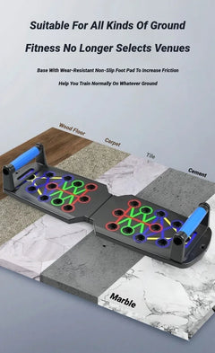 MultiZone Push-Up Board-17