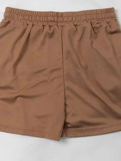 Slim Fit Training Shorts-7