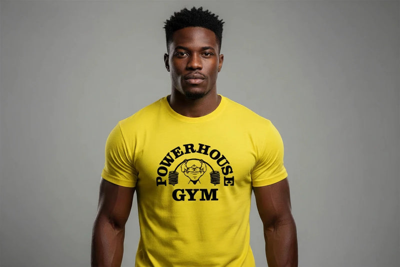 Powerfit Training T-Shirt-5