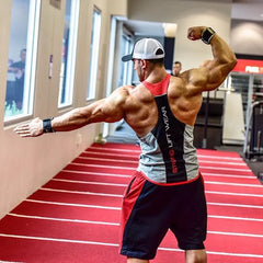 Muscle Fit Tank-13