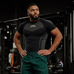 Compression Tee-8