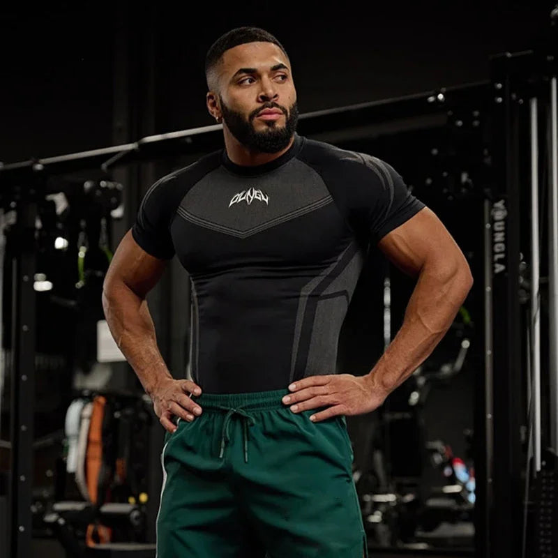 Compression Tee-8