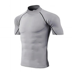 Slim Fit Training Tee-13