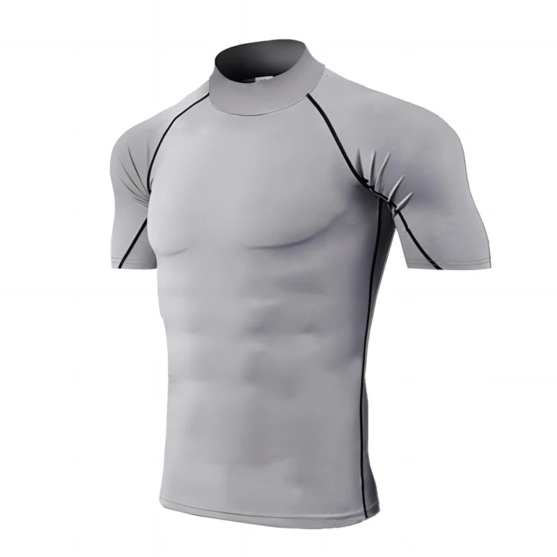 Slim Fit Training Tee-13