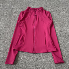 Slim Fit Training Jacket-26