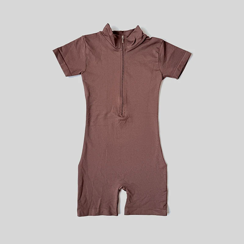 Zip Sculpt Jumpsuit-15