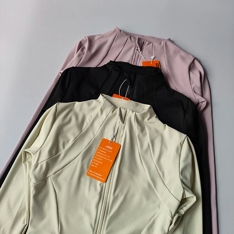 Slim Fit Training Jacket-3