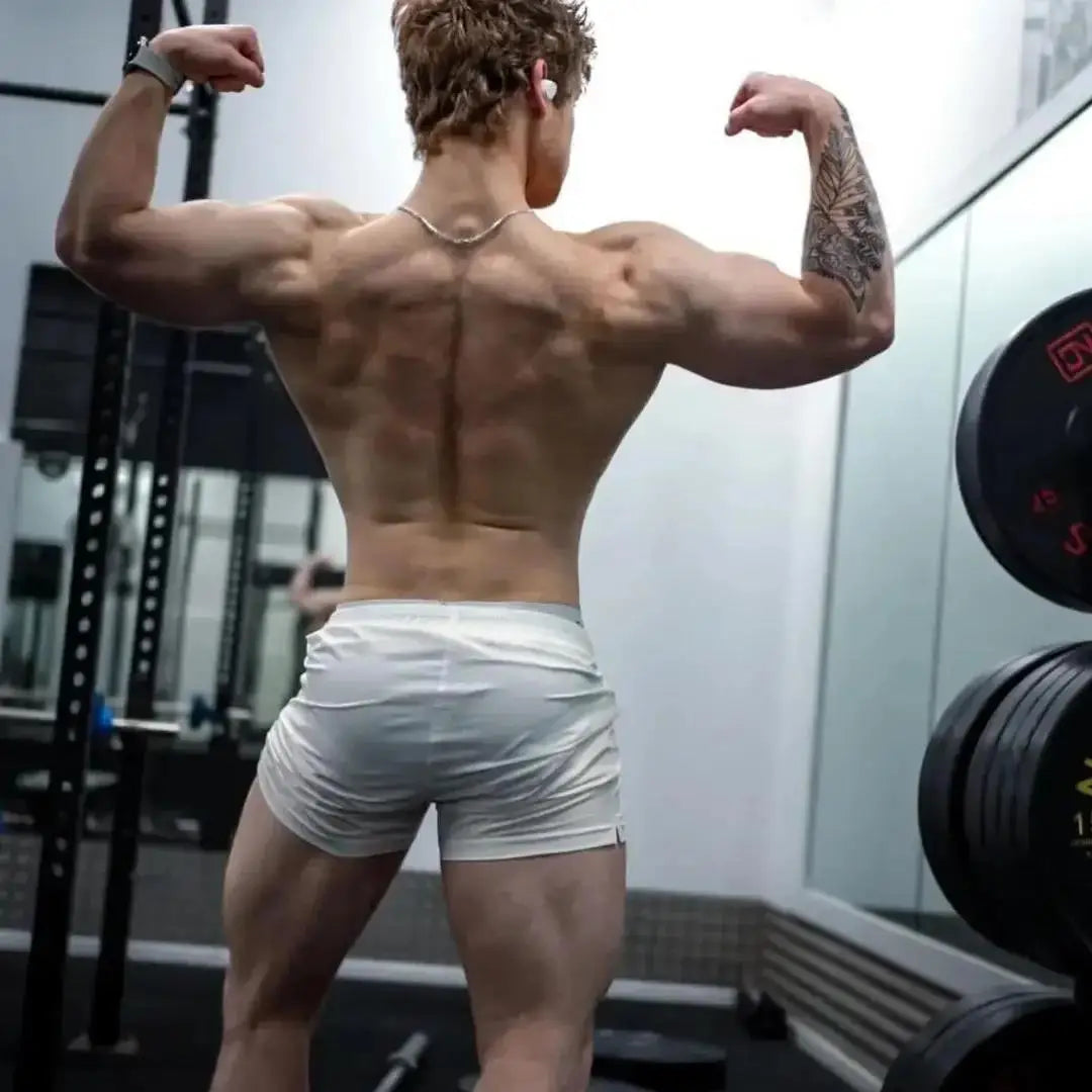 Training Shorts-11