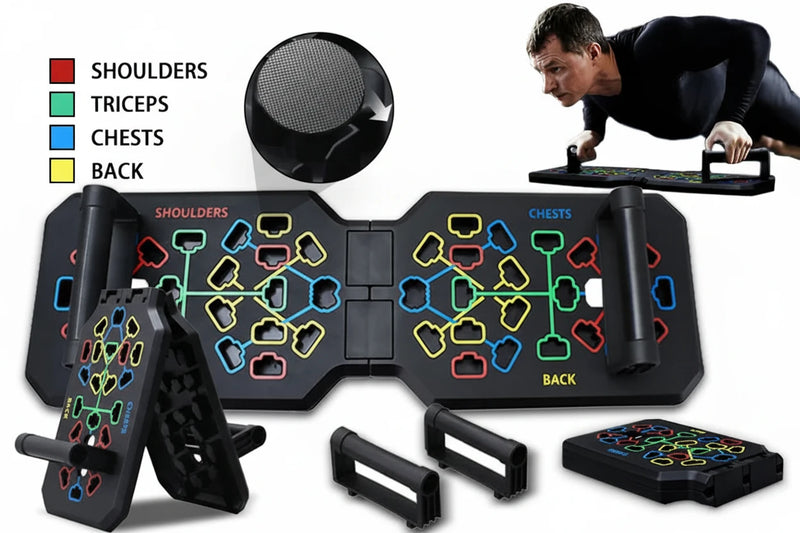 Push Up Board Multi-Function-1