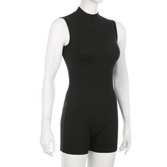 Minimal Zip Jumpsuit-18