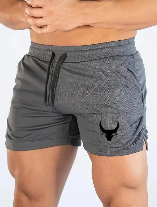 Quick-Dry Training Shorts