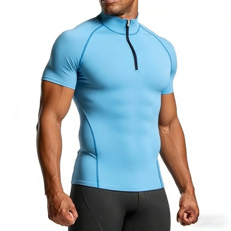 Compression T-shirt-8