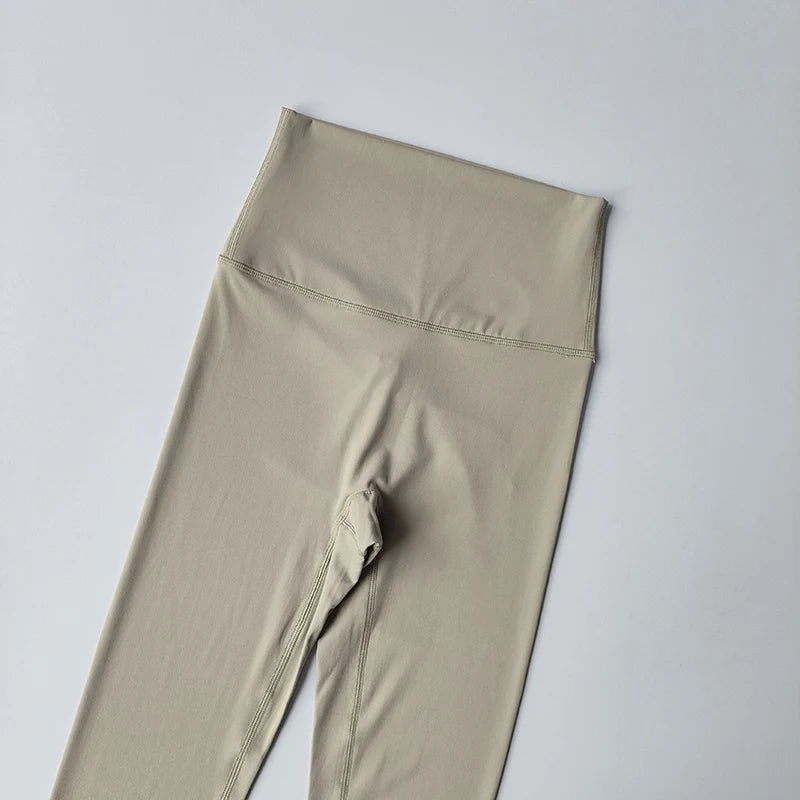 High-Waist Sculpt Leggings-33