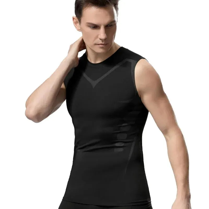 Compression Training Tank-5