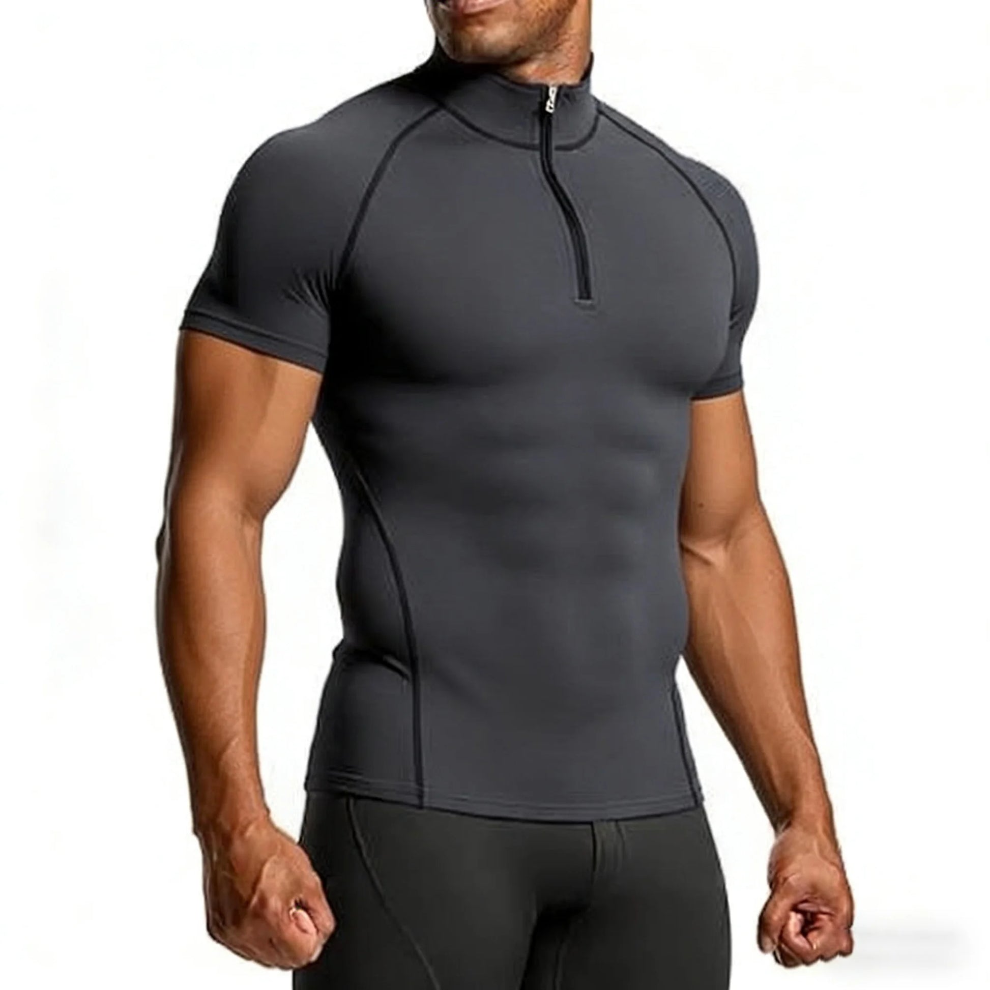 Compression T-shirt-9