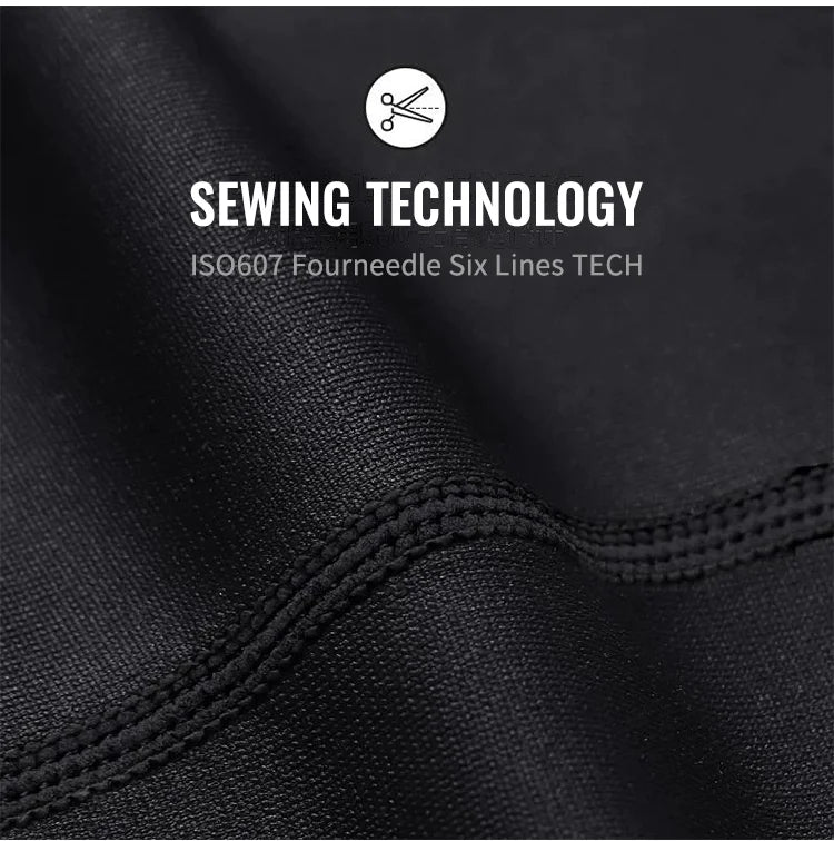 Long Sleeve Compression Tee-9