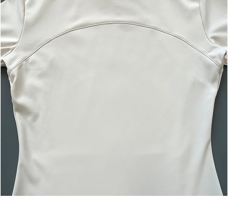 Slim Fit Training Jacket-15