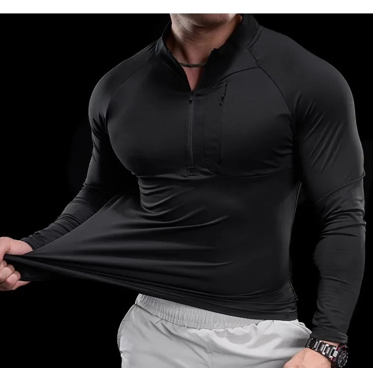 Long Sleeve Performance Tee-8