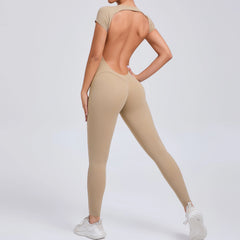 Scrunch Sculpt Bodysuit-5
