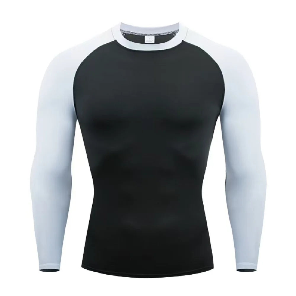 Elite Compression Training Shirt-12