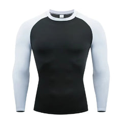 Elite Compression Training Shirt-12