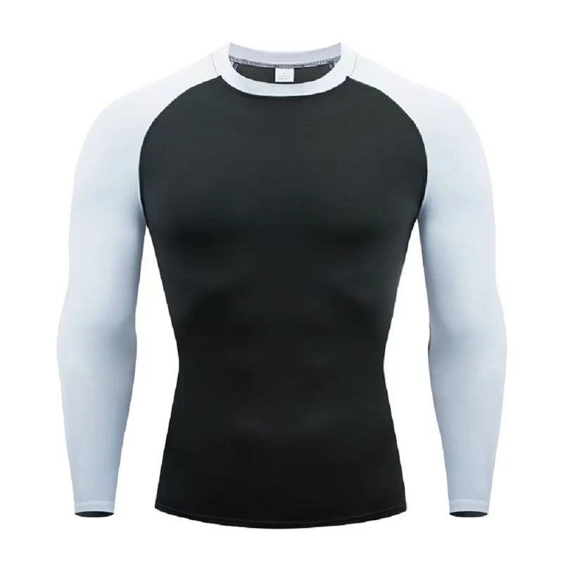 Elite Compression Training Shirt-12