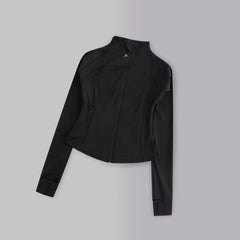 Zip Performance Jacket-12
