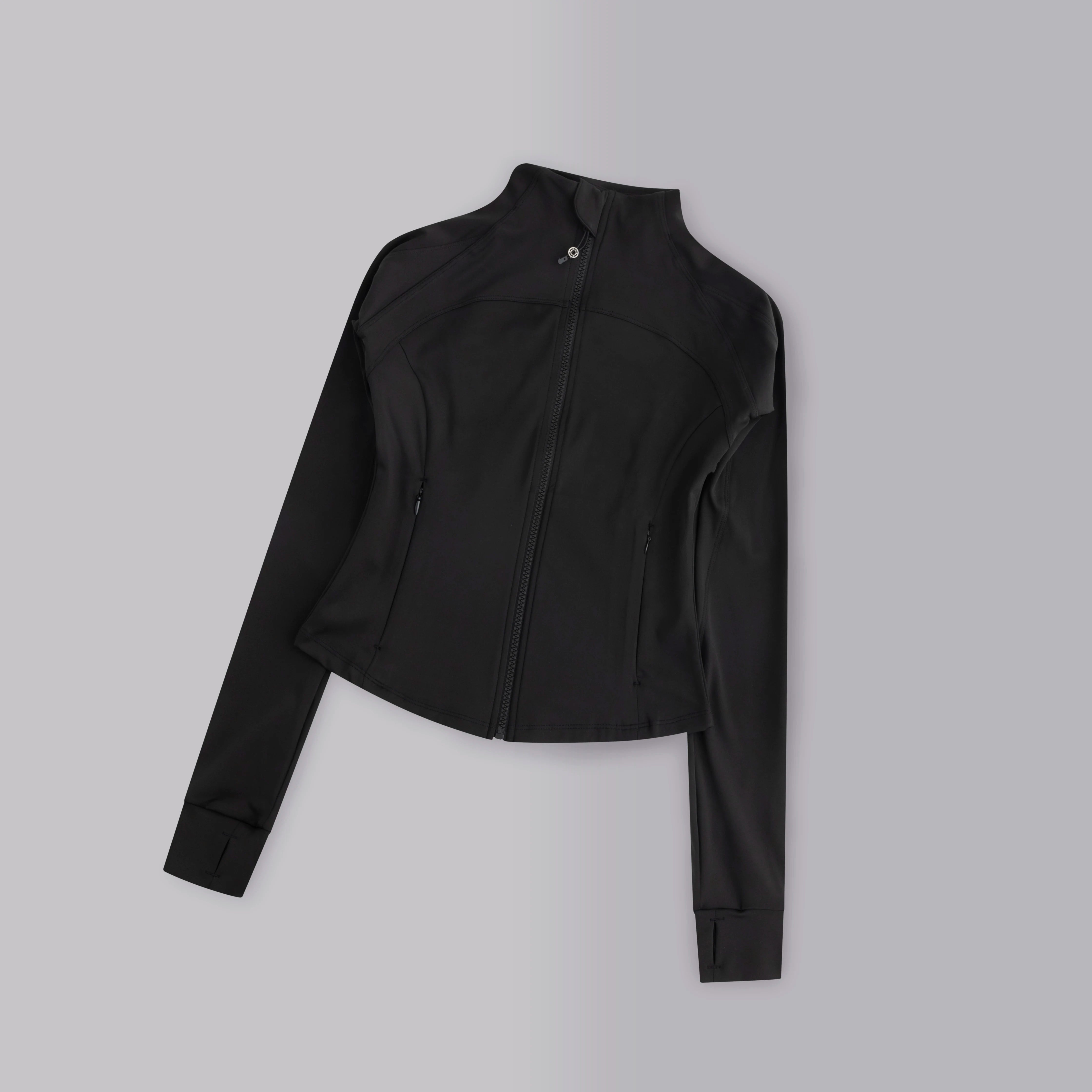 Zip Performance Jacket-12
