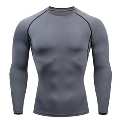 Long Sleeve Compression Tee-26