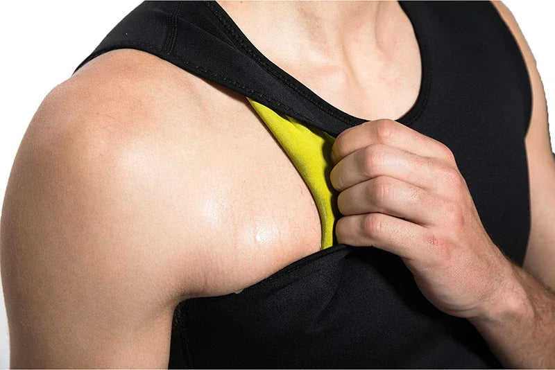 SlimFit Shaper Tank-9