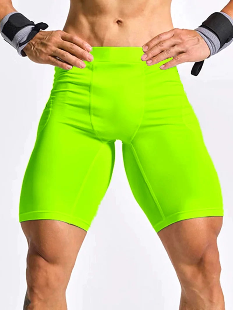 Fitness Shorts-23