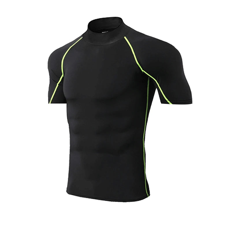 Slim Fit Training Tee-9