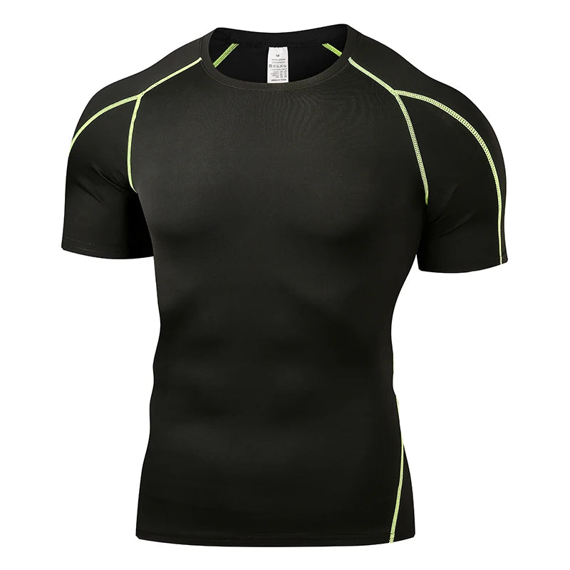 Active Compression T-Shirt-10