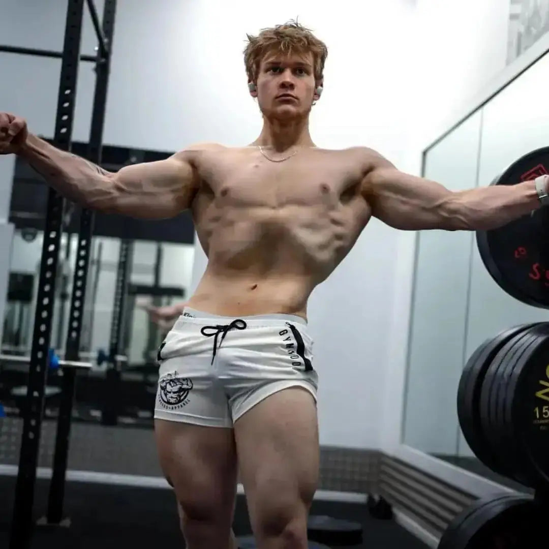 Training Shorts-10