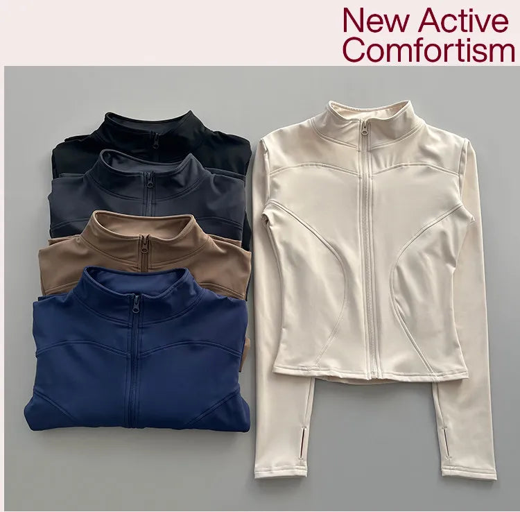 Elite Training Jacket-6