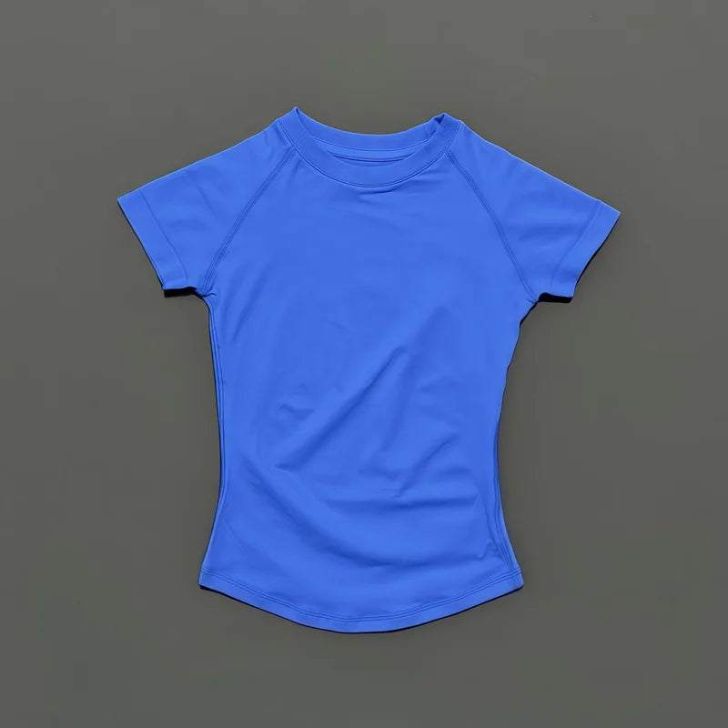 Breathable Fitness Tee-14