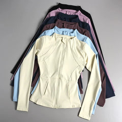 Sculpt Training Jacket-1