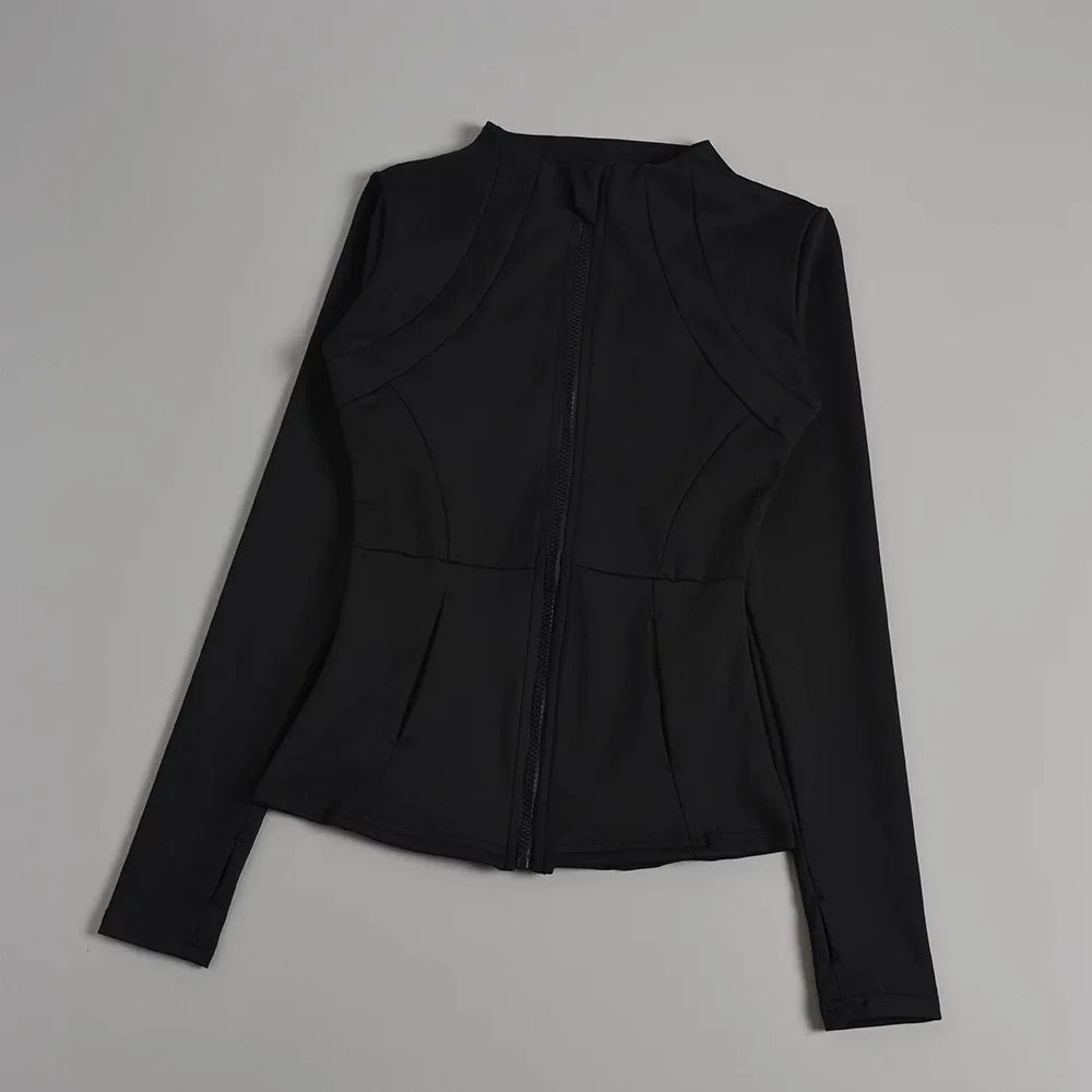 Sculpt Training Jacket-16