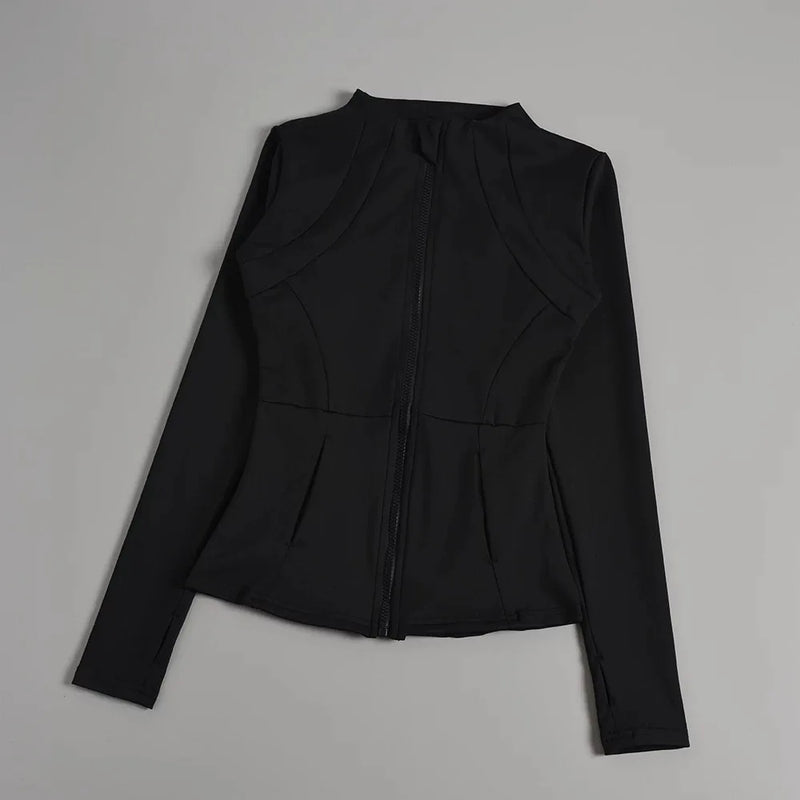 Sculpt Training Jacket-16