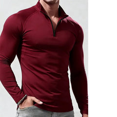 Long Sleeve T Shirt-11