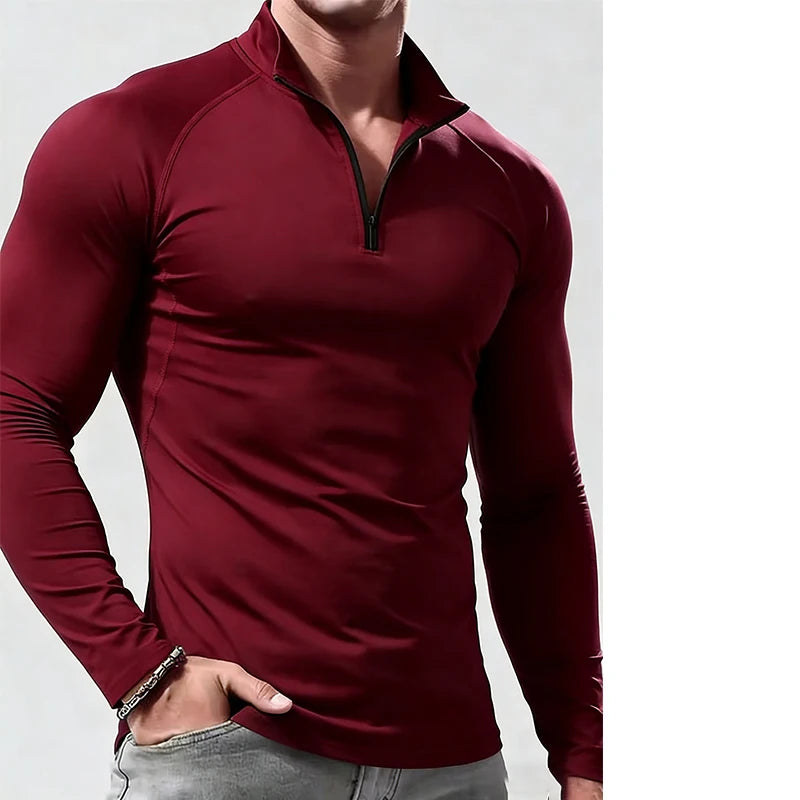 Long Sleeve T Shirt-11