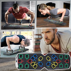 Portable Multifunctional Push-up Board-3
