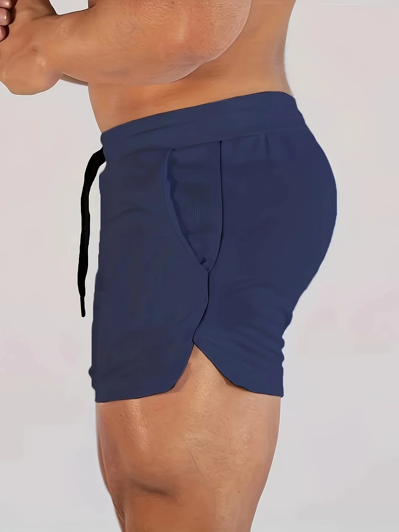 Quick-Dry Training Shorts-3