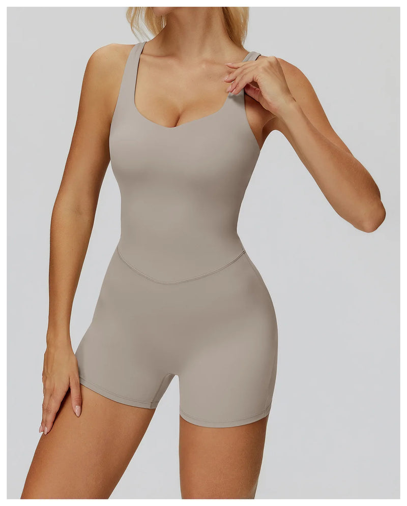 Sculpt Fitness Jumpsuit-13