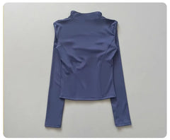 Sculpt Zip Jacket-29