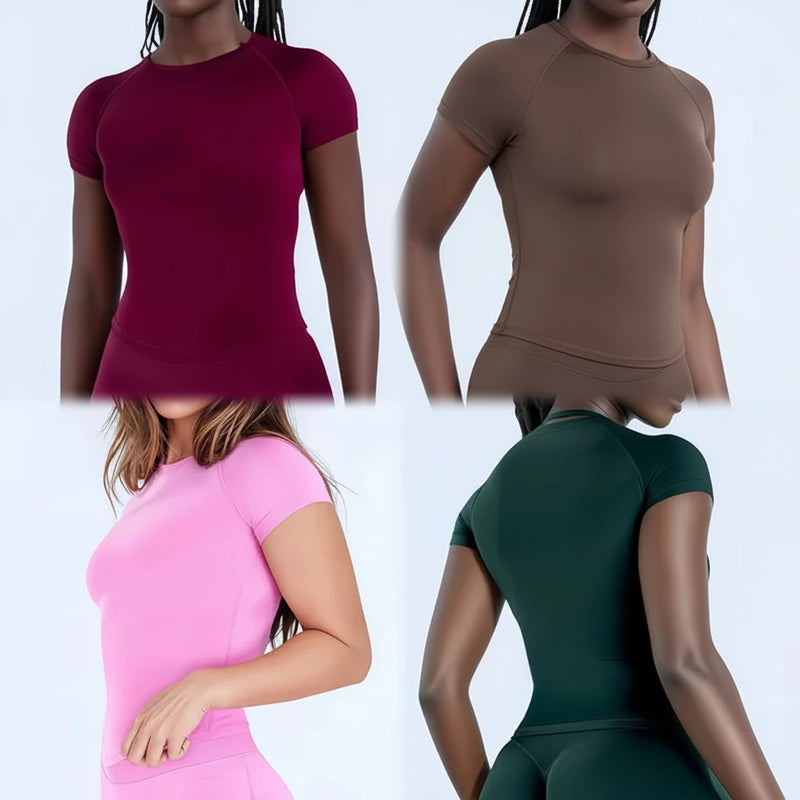 Breathable Training Tee-9