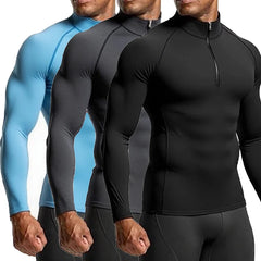 Compression Long Sleeve-1