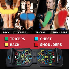 Push Up Board Multi-Function-6