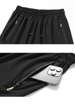 Lightweight Gym Shorts-10