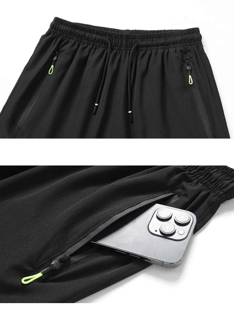 Lightweight Gym Shorts-10